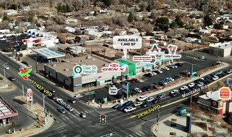 Plus de détails pour 333 Montano Rd NW, Albuquerque, NM - Local commercial à louer