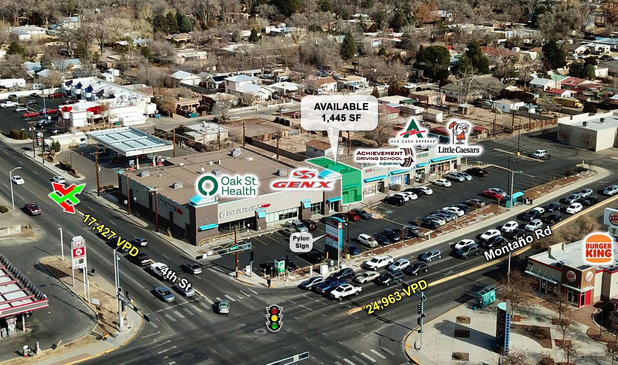 333 Montano Rd NW, Albuquerque, NM à louer Photo principale– Image 1 sur 15