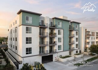 Plus de détails pour 3518 Chesapeake Ave, Los Angeles, CA - Logement à vendre