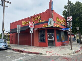 Plus de détails pour 2805-2809 E Gage Ave, Huntington Park, CA - Local commercial à vendre