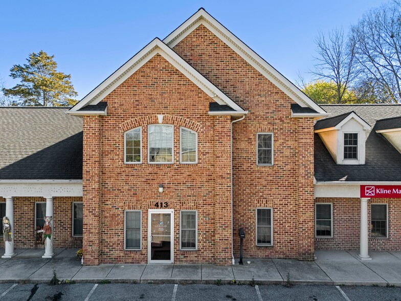 413 S Main St, Broadway, VA à louer - Photo de l’immeuble – Image 1 sur 7