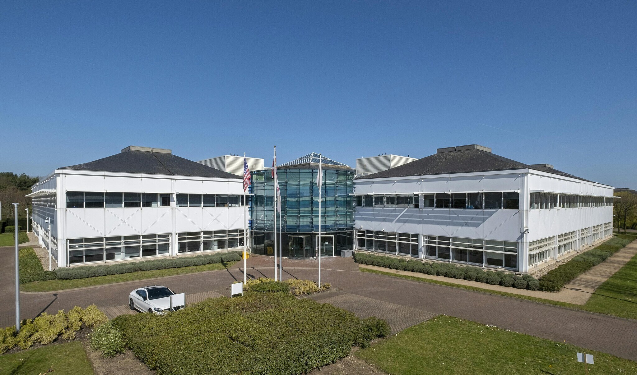 1 Longwalk Rd, Uxbridge à louer Photo de l’immeuble– Image 1 sur 9