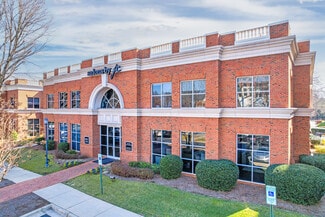 Plus de détails pour 6832 Carnegie Blvd, Charlotte, NC - Bureau à louer