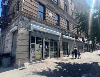 Plus de détails pour 1711 Amsterdam Ave, New York, NY - Local commercial à louer