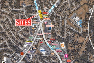 Plus de détails pour 4850 Old Hickory Blvd, Hermitage, TN - Terrain à vendre