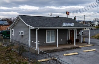 Plus de détails pour 4 First St, Luray, VA - Local commercial à vendre