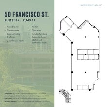 1700 Montgomery St, San Francisco, CA à louer Photo intérieure– Image 1 sur 1