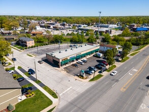 11015 S Harlem Ave, Worth, IL - Vue aérienne  vue de carte - Image1