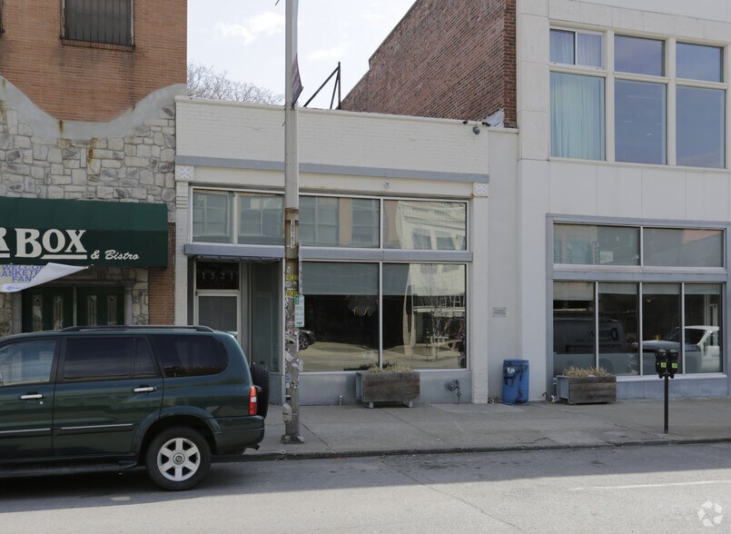 1521 Grand Blvd, Kansas City, MO à louer - Photo de l’immeuble – Image 3 sur 3