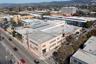 Plus de détails pour 2630 8th St, Berkeley, CA - Industriel/Logistique à louer