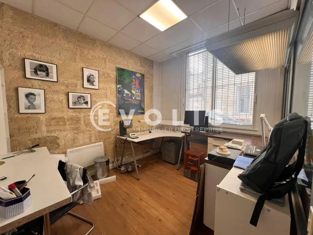 Bureau dans Bordeaux à louer Photo intérieure– Image 1 sur 4