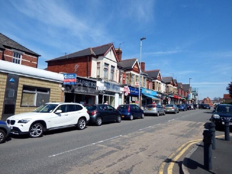 126 Caerleon Rd, Newport à louer - Photo de l’immeuble – Image 2 sur 2