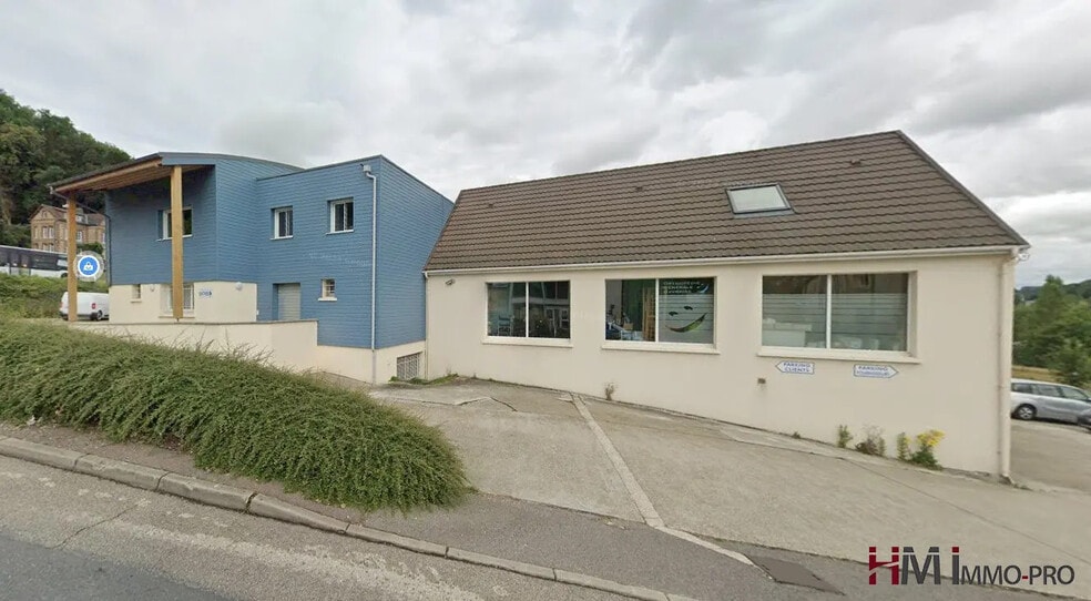 Bureau dans Montivilliers à vendre - Photo de l’immeuble – Image 2 sur 15