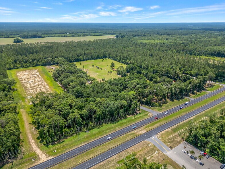 0 Crawfordville Hwy, Crawfordville, FL à vendre - Photo de l’immeuble – Image 3 sur 14