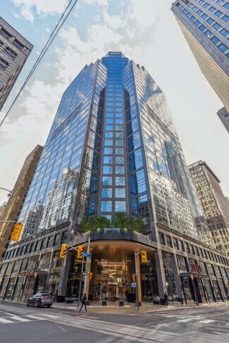 Plus de détails pour 1 Adelaide St E, Toronto, ON - Bureau à louer