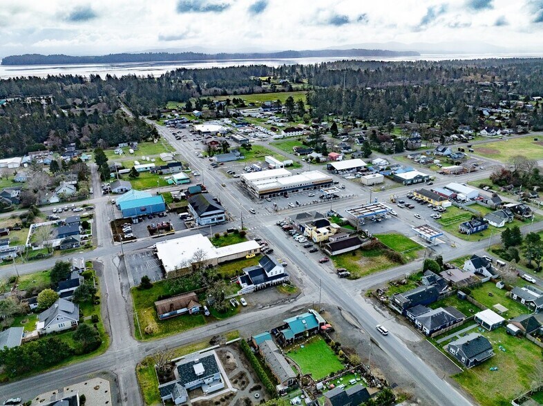 1311 Bay Ave, Ocean Park, WA à vendre - Aérien – Image 3 sur 33