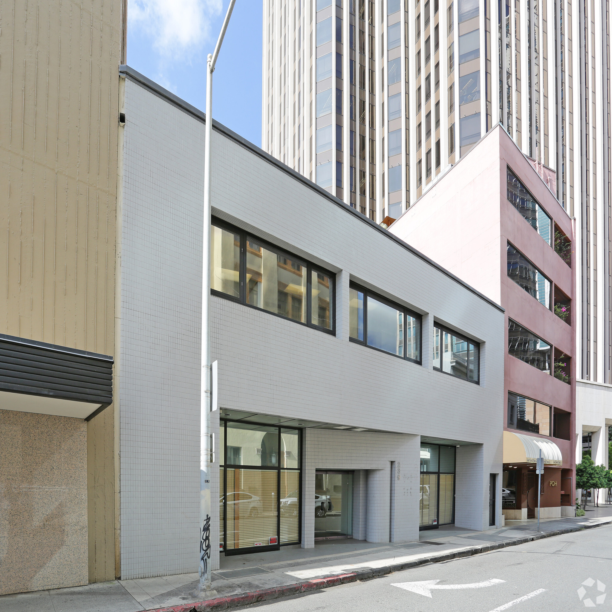 239 Merchant St, Honolulu, HI à vendre Photo de l’immeuble– Image 1 sur 5