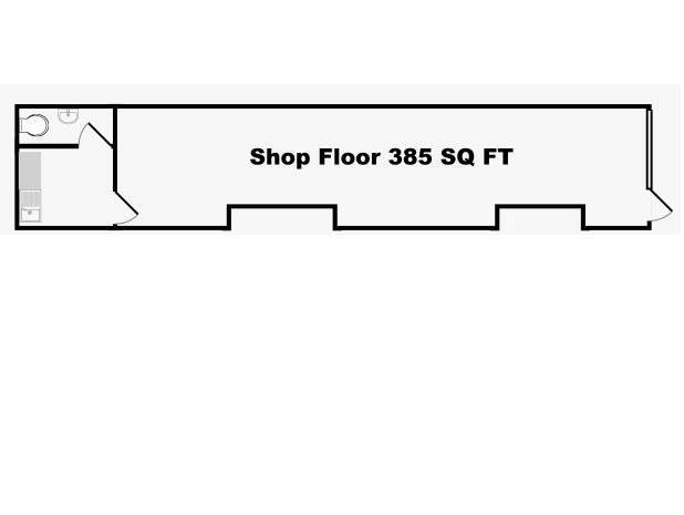 3-7 Arcade St, Wigan à louer - Plan d’étage – Image 2 sur 6