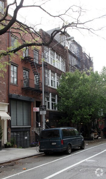 6 E 2nd St, New York, NY à vendre - Photo de l’immeuble – Image 3 sur 10