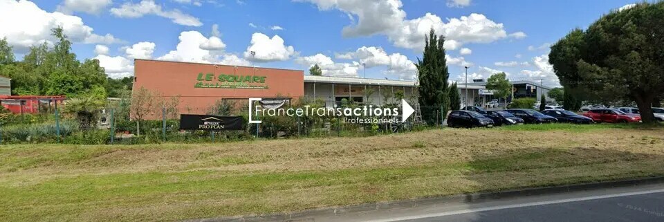 Local commercial dans Castanet-Tolosan à louer - Photo de l’immeuble – Image 3 sur 4