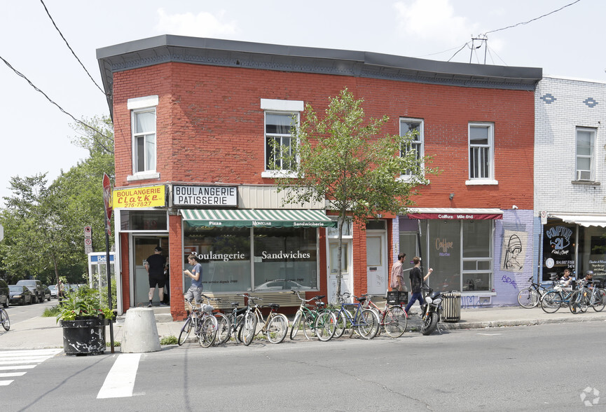23-29 Rue Saint-Viateur O, Montréal, QC à vendre - Photo de l’immeuble – Image 2 sur 2