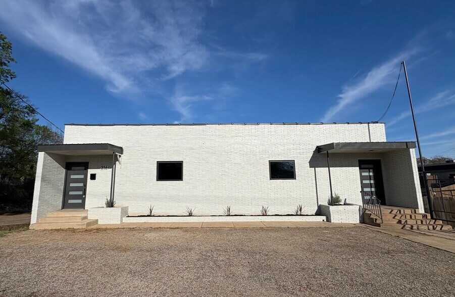 316 Bonner Ave, Tyler, TX à louer - Photo principale – Image 1 sur 16