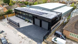 Plus de détails pour Wellington Rd, St Albans - Bureau à louer