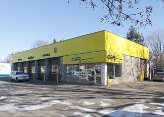Plus de détails pour 6645 S Penn Ave, Richfield, MN - Local commercial à louer