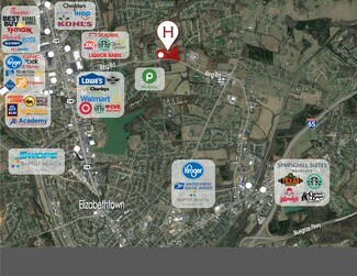 Plus de détails pour 2300 Ring Rd, Elizabethtown, KY - Local commercial à louer