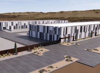 Plus de détails pour 1811 N Innovation Way, Cedar City, UT - Industriel/Logistique à vendre