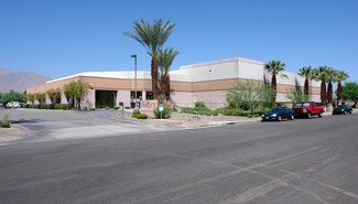Plus de détails pour 1111 Bird Center Dr, Palm Springs, CA - Industriel/Logistique à louer