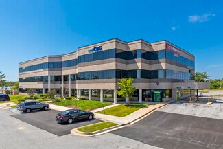 Plus de détails pour 12200 Tech Rd, Silver Spring, MD - Bureau/Médical à louer