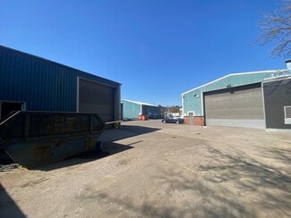 Plus de détails pour Armstrong Way, Yate - Industriel/Logistique à vendre