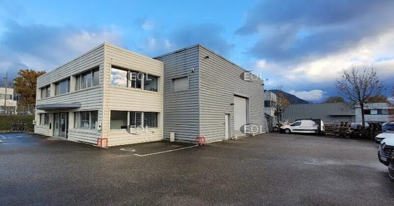 112 Rue Des Merisiers, Annecy à vendre - Photo de l’immeuble – Image 1 sur 9
