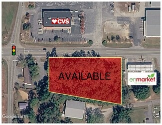 Plus de détails pour Columbia Rd, Edgefield, SC - Terrain à vendre