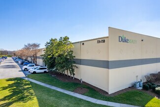 Plus de détails pour 700 Melrose Ave, Nashville, TN - Industriel/Logistique à louer