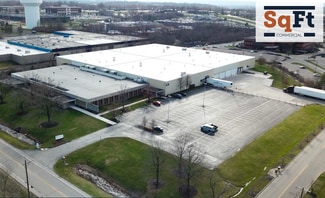 Plus de détails pour 10001 Alliance Rd, Blue Ash, OH - Industriel/Logistique à louer