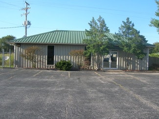 Plus de détails pour 2176 N Fox Hollow Dr, Nixa, MO - Industriel/Logistique à louer