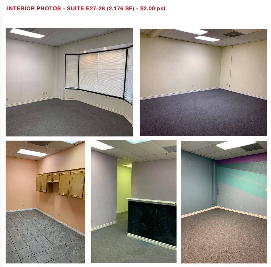 2550 S Rainbow Blvd, Las Vegas, NV à louer Photo intérieure– Image 1 sur 2