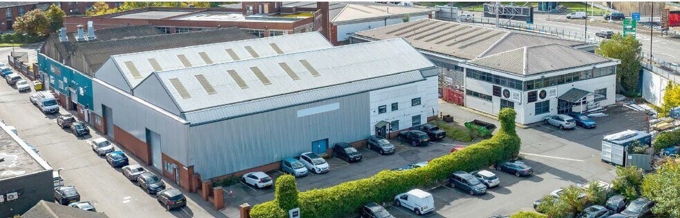 Hubert St, Birmingham à louer - Photo de l’immeuble – Image 2 sur 22