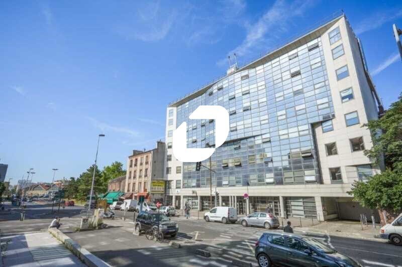 61-65 Avenue Gabriel Péri, Asnières-sur-Seine à vendre - Photo de l’immeuble – Image 1 sur 9