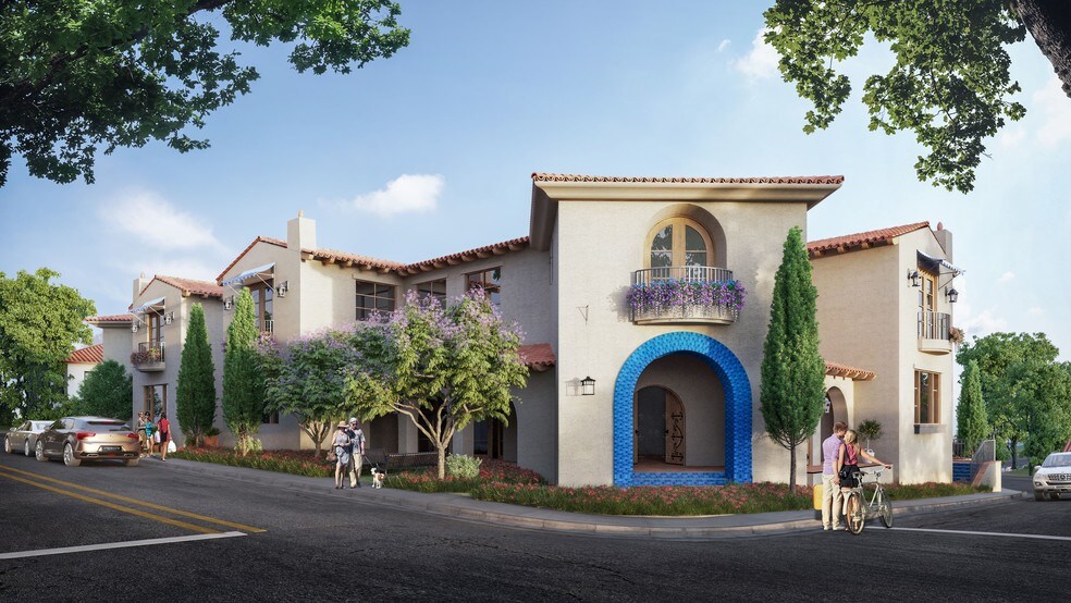 6089 La Flecha, Rancho Santa Fe, CA à louer - Photo de l’immeuble – Image 3 sur 3
