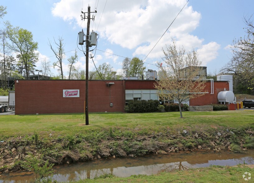730 Dekalb Industrial Way, Decatur, GA à louer - Photo de l’immeuble – Image 3 sur 3