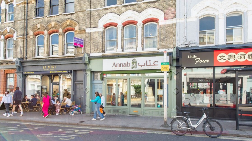 803 Fulham Rd, Londres à vendre - Photo de l’immeuble – Image 2 sur 2