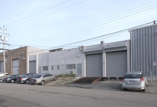 Plus de détails pour 1450 Wallace Ave, San Francisco, CA - Industriel/Logistique à vendre