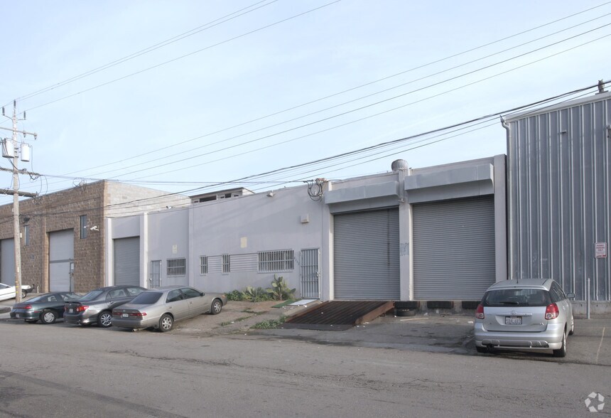 1450 Wallace Ave, San Francisco, CA à vendre - Photo principale – Image 1 sur 9