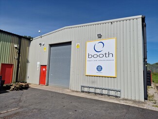 Plus de détails pour 281 Bristol Av, Blackpool - Industriel/Logistique à louer
