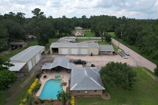 Plus de détails pour 305 Hassler Rd, Spring, TX - Industriel/Logistique à vendre