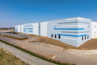 Plus de détails pour 1100 NW Main St, Lee's Summit, MO - Industriel/Logistique à louer