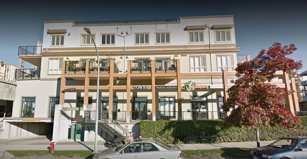 6033 London Rd, Richmond, BC à vendre - Photo de l’immeuble – Image 2 sur 6